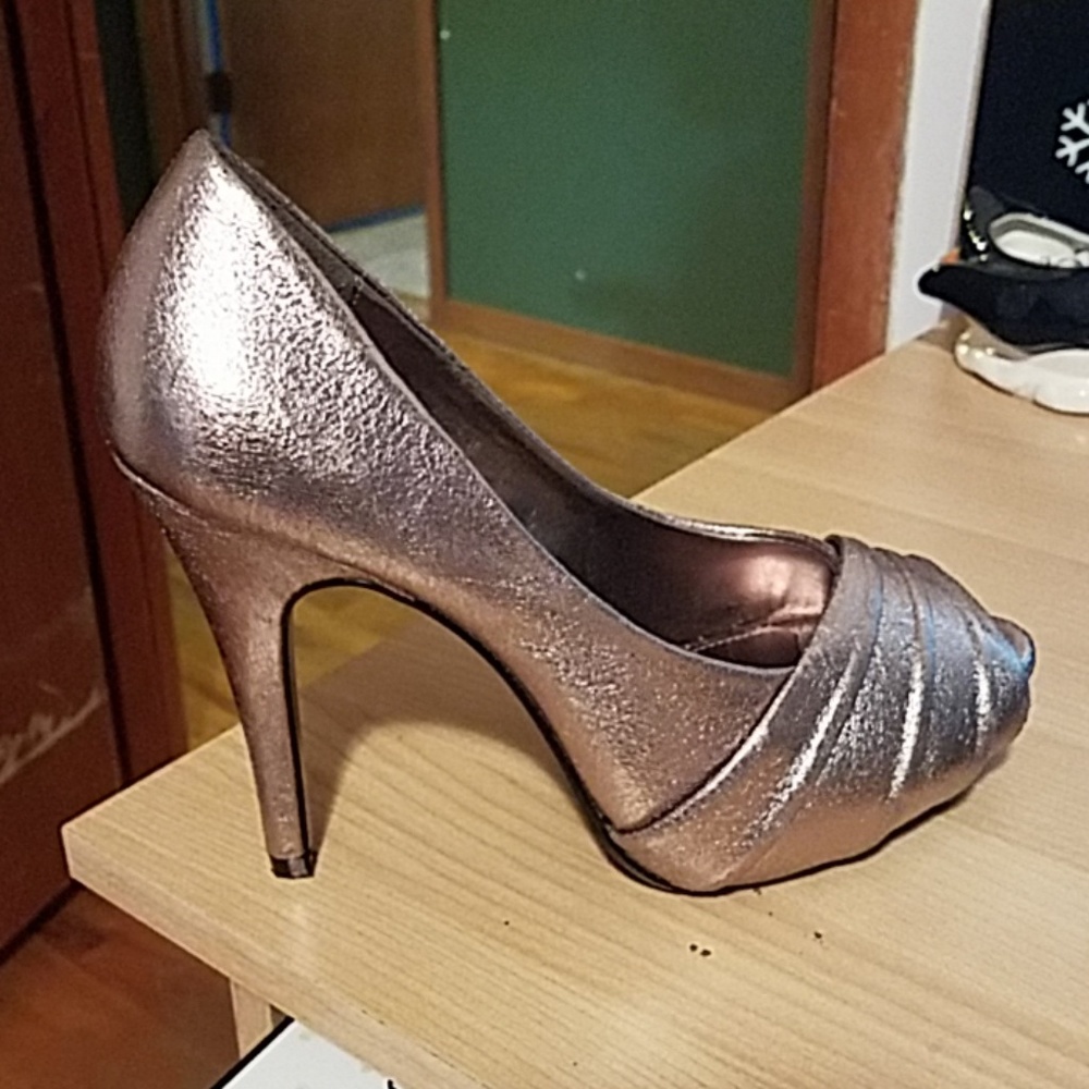 Kelly & Katie Heels